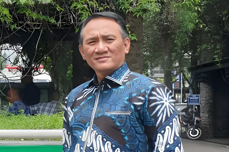 andi arief