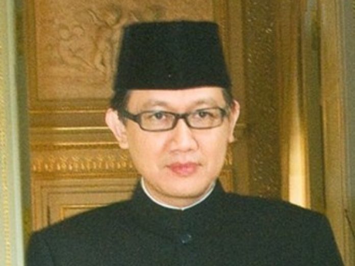 arif havas oegroseno