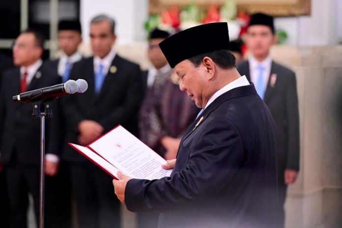 prabowo subianto