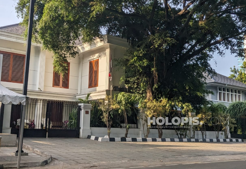 rumah prabowo di kertanegara 4