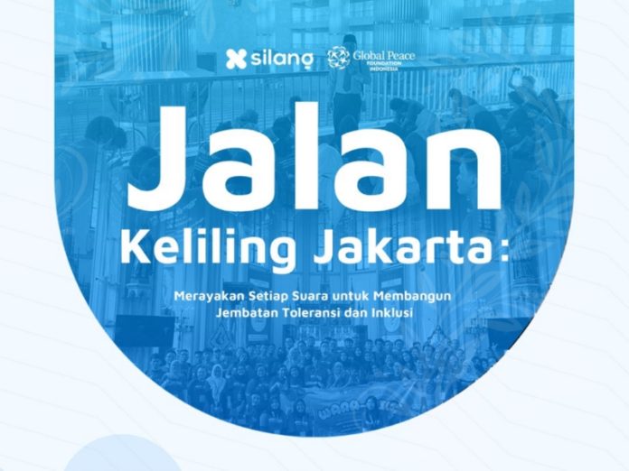 silang id jalan keliling jakarta