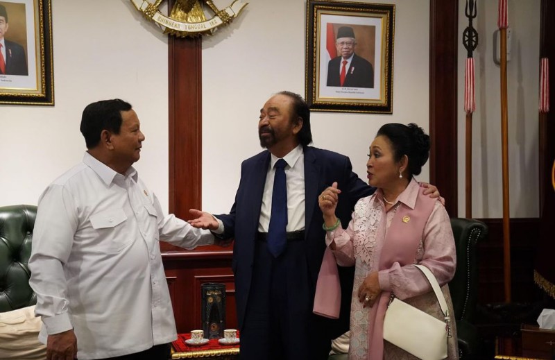 ulang tahun Prabowo Subianto