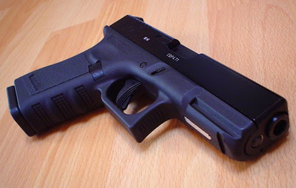 Airsoft Gun Jenis Glock