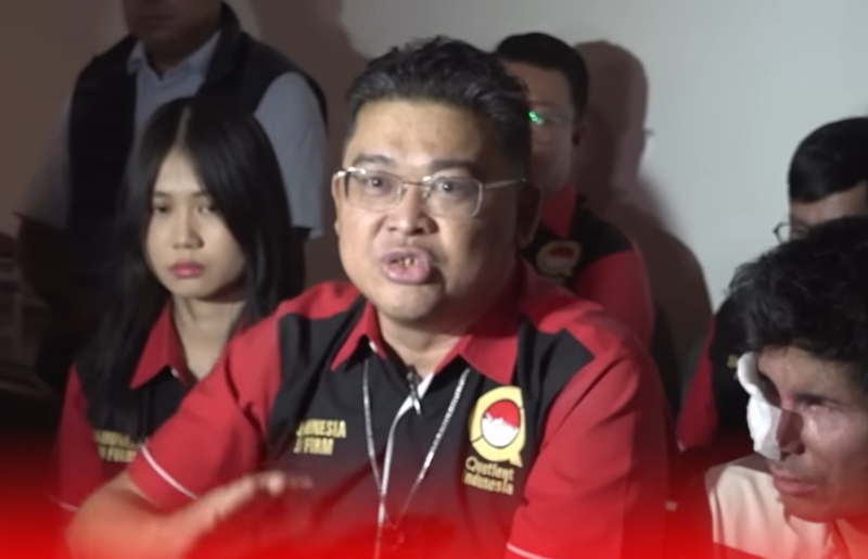 Alvin Lim Bela Agus Salim