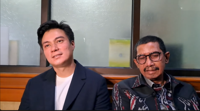 Baim Wong dan Fahmi Bachmid