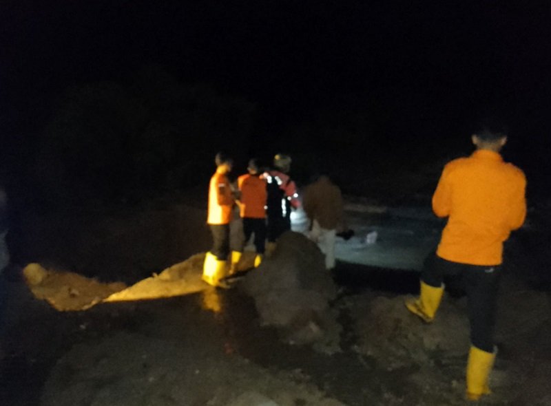 Banjir bandang di Deli Serdang
