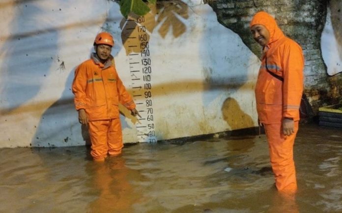 Banjir di Jakarta