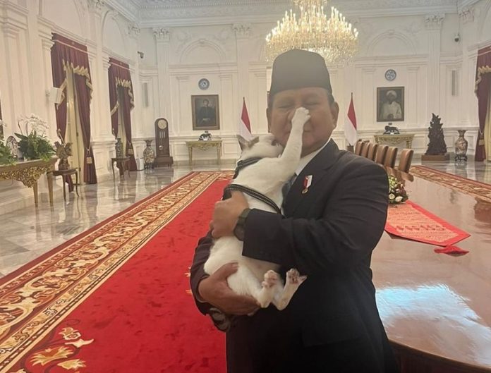 Bobby dan Prabowo