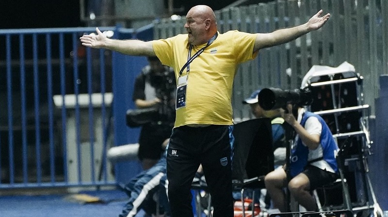 Bojan Hodak, pelatih Persib