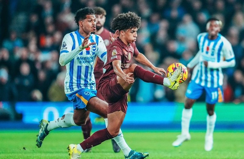 Brighton vs Manchester City