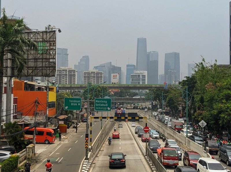 Cuaca Jakarta