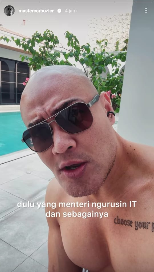 Deddy Corbuzier