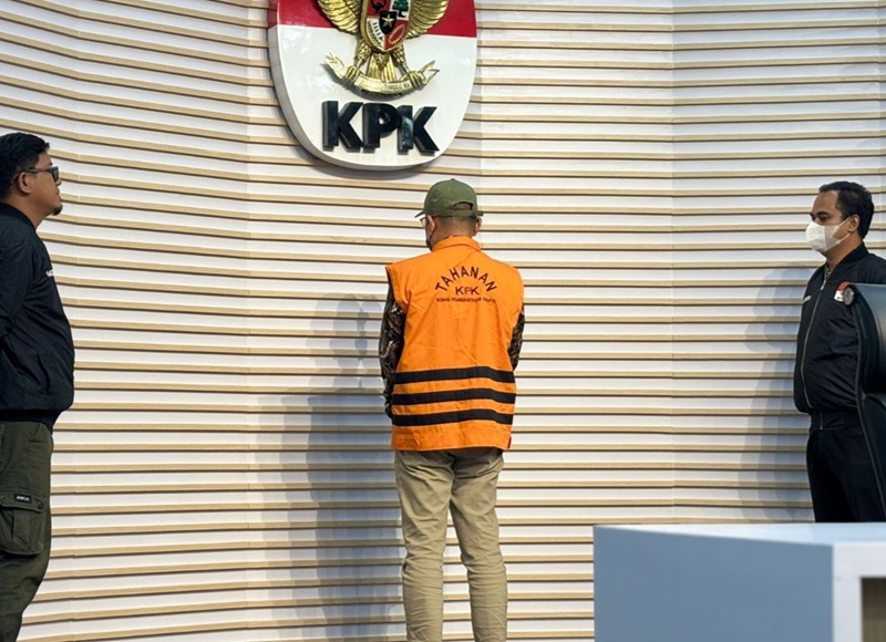 Direktur Utama PT Permana Putra Mandiri