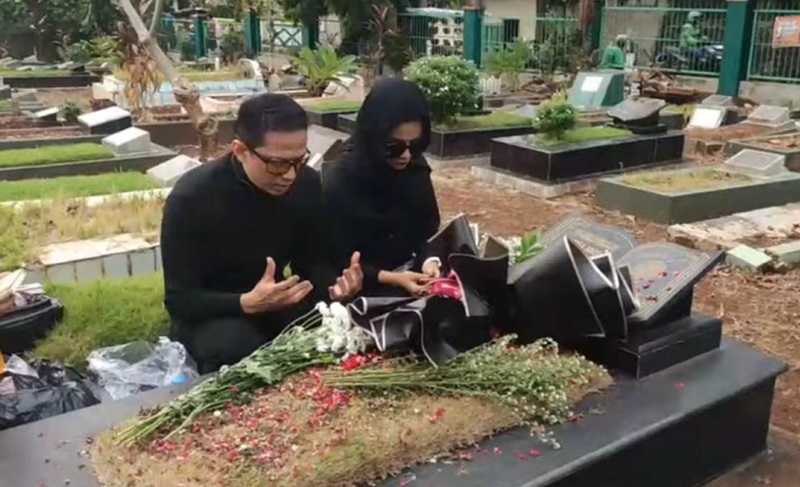 Doddy Sudrajat dan Mayang