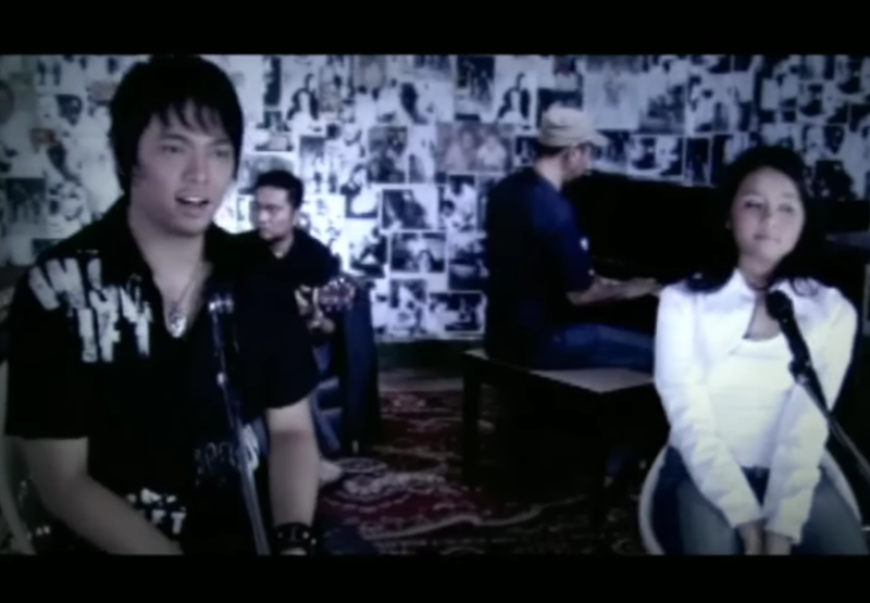 Donnie dan Gita Gutawa