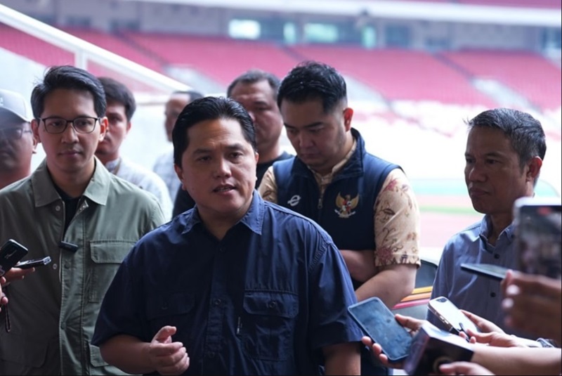 Erick thohir
