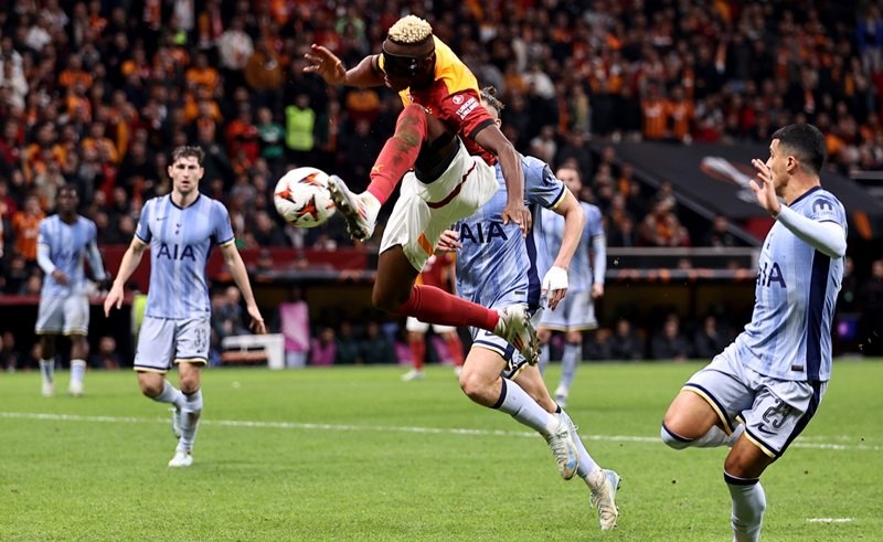 Galatasaray vs Tottenham Hotspur