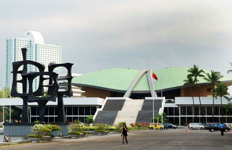 Gedung DPR RI