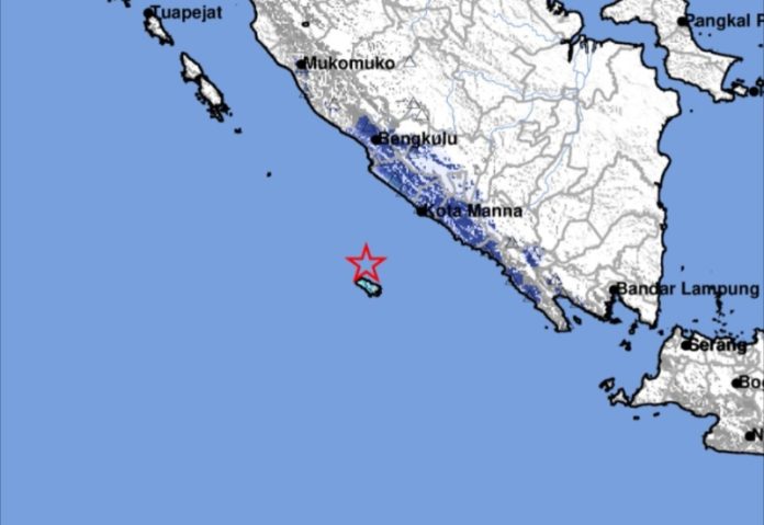 Gempa Bengkulu