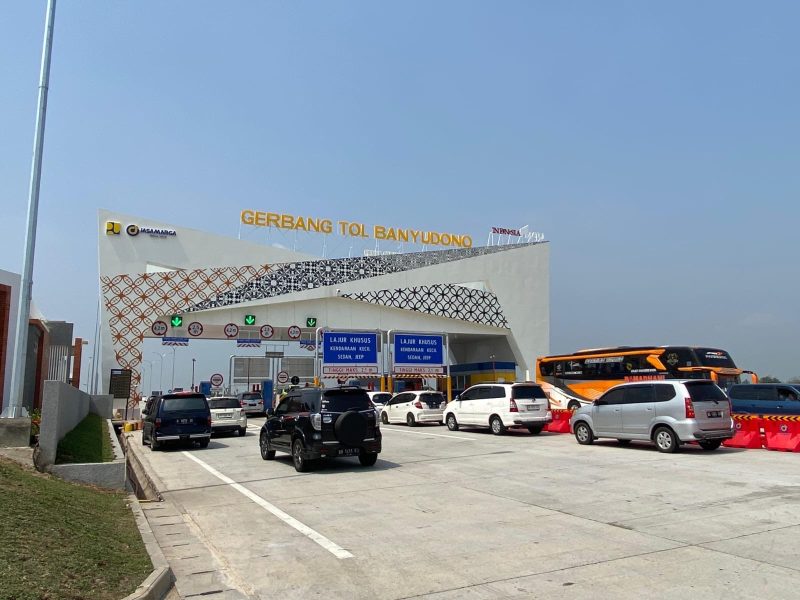 Gerbang Tol Banyudono