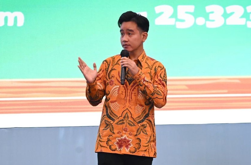 Gibran Minta Zonasi Dikaji Ulang