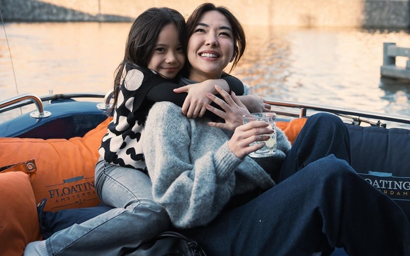 Gisel Anastasia dan Gempi