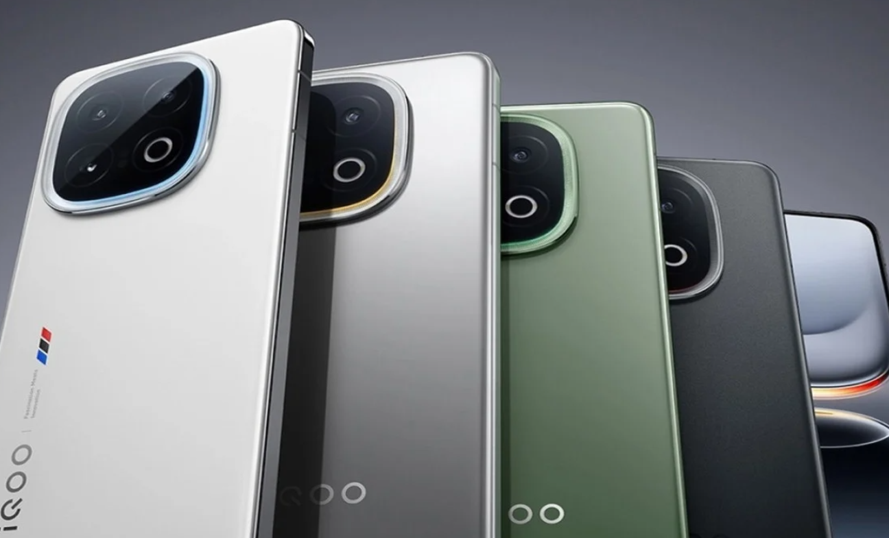 Handphone iQOO 13