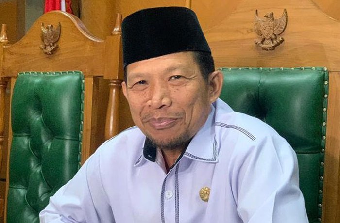Humas PA Jakarta Selatan Suryana