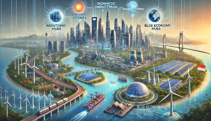 Industrialisasi Indonesia 2045