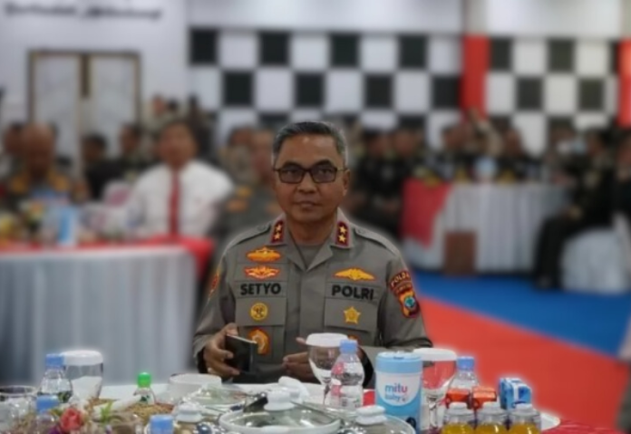 Irjen Pol Setyo Budiyanto