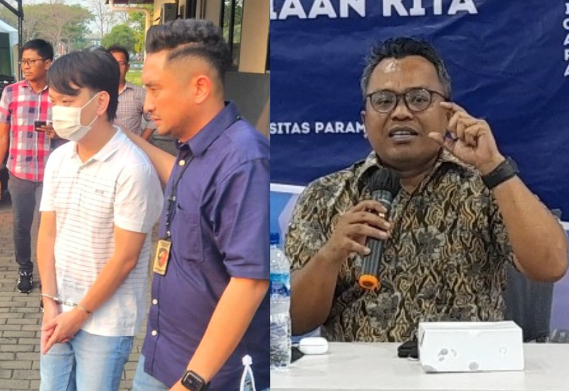 Ivan Sugianto Ditangkap - Islah Bahrawi