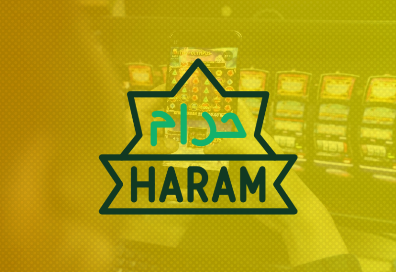 Judi Online HARAM
