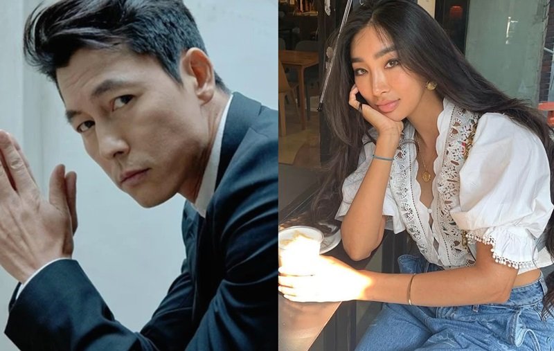 Jung Woo Sung dan Moon Gabi