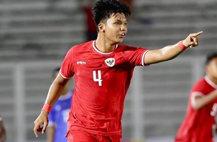 Kadek Arel, pemain muda Timnas Indonesia yang dipanggil TC untuk Piala AFF 2024