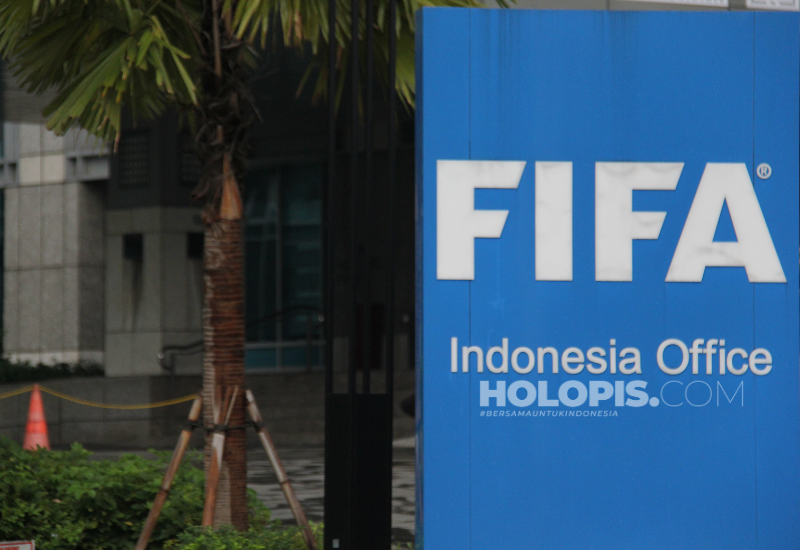 Kantor FIFA 2