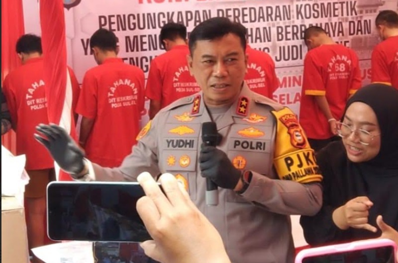 Kapolda Sulsel