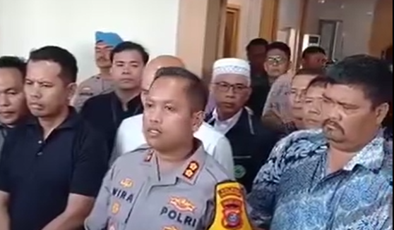 Kasus Viral Anak Ketua Kadin Padang Sidempuan