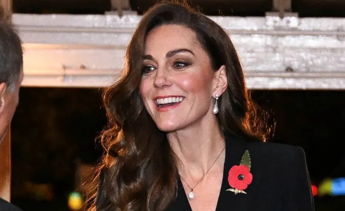 Kate Middleton pasca kemoterapi