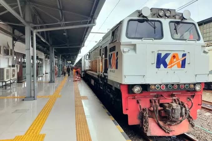 Kereta Api Indonesia