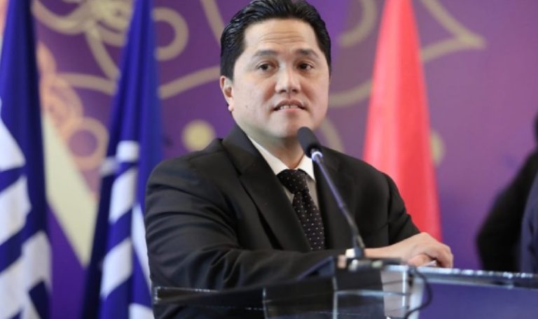 Erick Thohir Siap Umumkan Dirtek Timnas Indonesia Akhir Februari