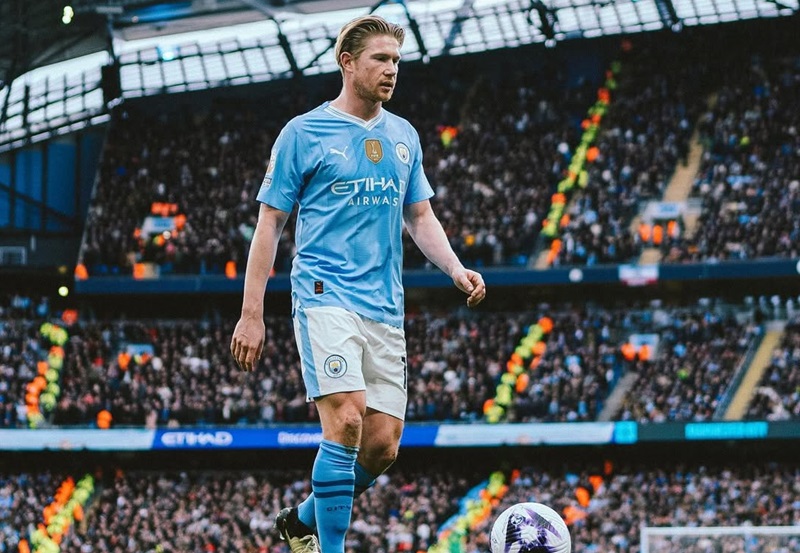 Kevin De Bruyne