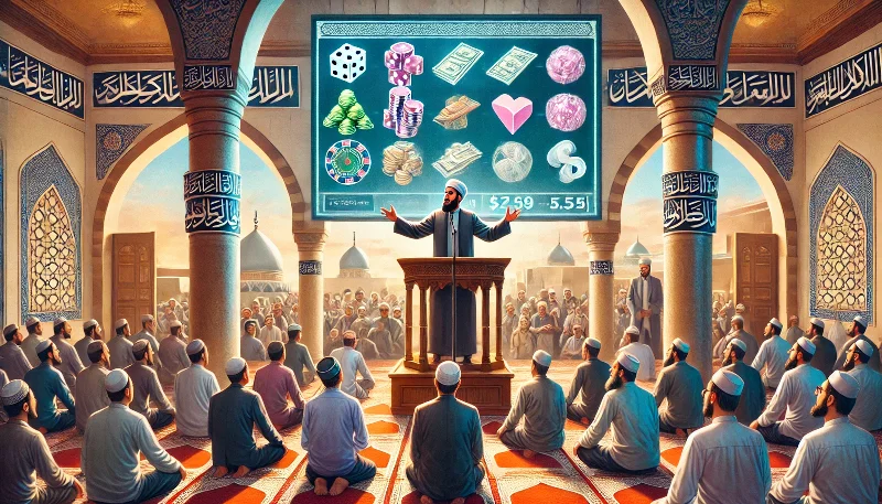 Khutbah Jumat