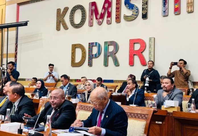 Komisi III DPR