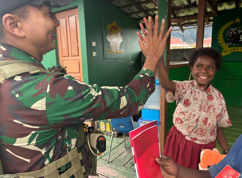 Komsos TNI