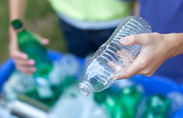 Limbah Plastik