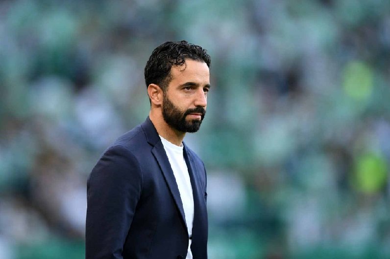 MU Resmi Umumkan Ruben Amorim