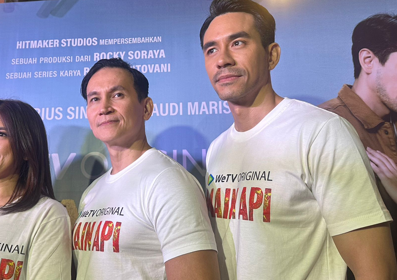 Marcelino dan Darius
