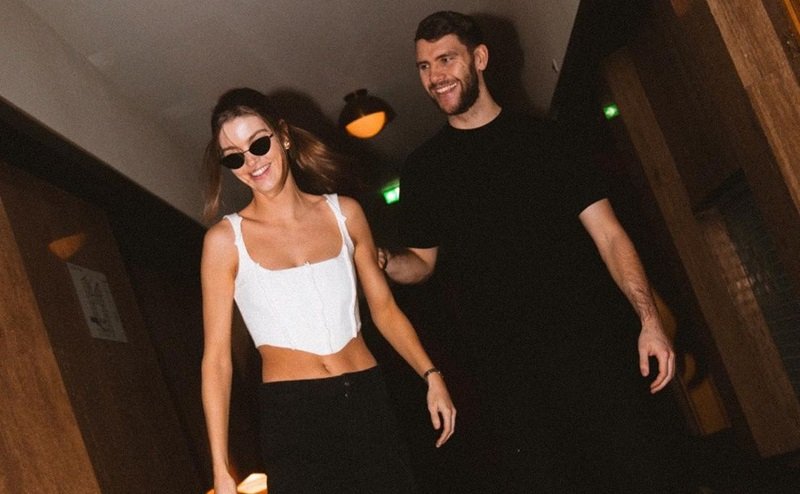 Marteen Paes dan Luna Bijl