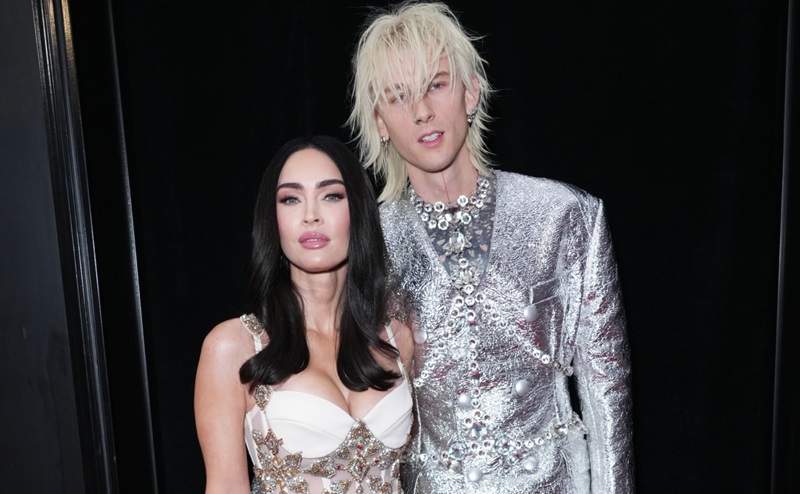 Megan Fox dan Machine Gun Kelly