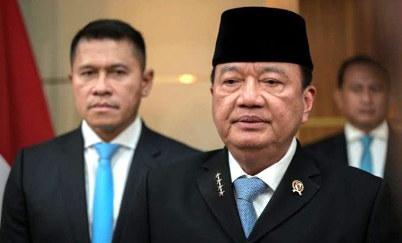 Menko Polkam Budi Gunawan